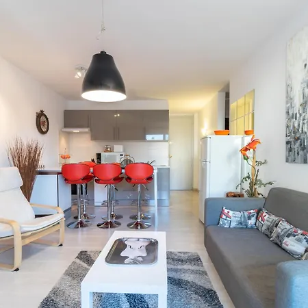 דירה Symar By Interhome *